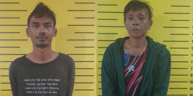 Aksi Curanmor Viral di Medsos, Pelaku dan Penadah Diciduk Polisi