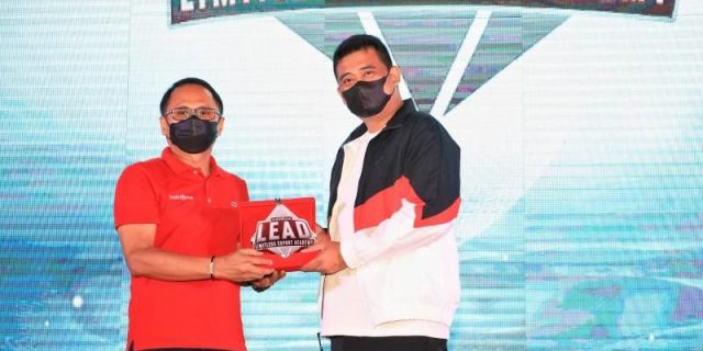 Bobby Nasution Apresiasi Roadshow LEAD dan Akan Gelar Kejuaraan Esport Piala Wali Kota Medan