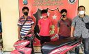 Diduga Sering Beraksi, Pelaku Curanmor Dibekuk Tekab Polsek Bilah Hulu