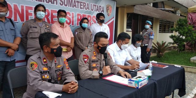 Pasca Penganiayaan Anggota Polri, Polrestabes Bantah Kota Medan Mencekam
