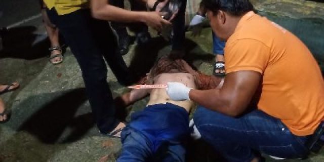 Mayat Pria Dalam Karung Gegerkan Warga Medan Johor