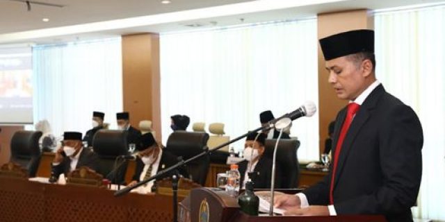 Wagubsu : Perjuangkan Aspirasi Rakyat