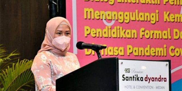 Sri Ayu Mihari Ingatkan Pembangunan Moral Anak Dimulai dari Keluarga