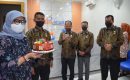 HUT ke-60 Bank Sumut, Direksi PUD Pasar Medan Beri Kejutan