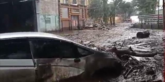 Kota Batu Banjir Bandang, Kapenrem 081/DSJ Sampaikan Pesan Kepada Masyarakat