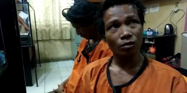 Polisi Amankan Dua Pelaku Pembobol Ruko