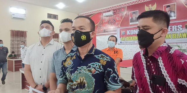 Gunakan Wanita Sebagai Pancingan, Para Bandit Jalanan Ini ‘Digulung’ Polisi