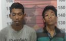 Lagi Beraksi, Dua Maling Besi Tol Ini Diamankan Petugas