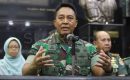 Teka-Teki Calon KASAD, Jenderal Andika : Saya Mendukung Semua Keputusan Presiden