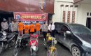 Polres Taput Gulung 6 Sindikat Curanmor