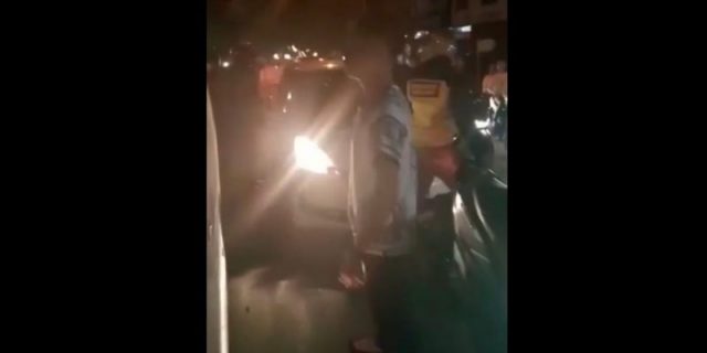 Video Mobil Halangai Laju Ambulance Viral di Medsos, Polisi : Itu Bisa Dipidana
