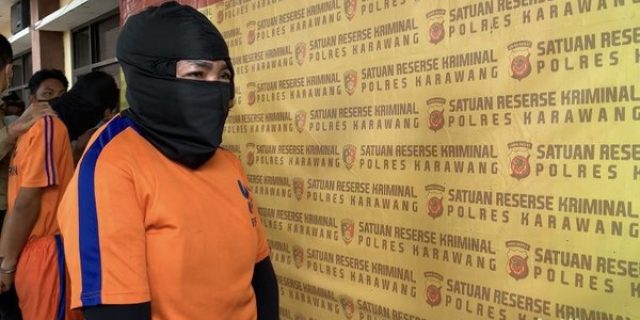 Pelaku Pembunuhan Bos Rumah Makan Ditangkap, Sang Istri Diduga Otak Pelaku