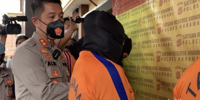 Ini Motif Istri Otaki Pembunuhan Bos Rumah Makan