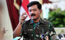 DPR RI Setujui dengan Hormat Pemberhentian Panglima TNI