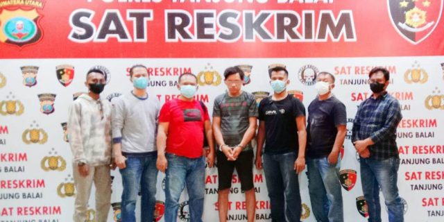 Berulah Lagi, Residivis Curanmor Ini Kembali Masuk Penjara