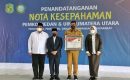 Pemko Medan dan UIN Sumatera Utara Jalin Kerjasama