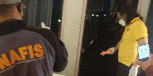 Polrestabes Semarang Tangkap Pelaku Pembunuhan