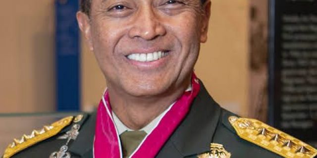 Demokrat Sarankan Jokowi Bikin Perppu Perpanjang Jenderal Andika Hingga 2024