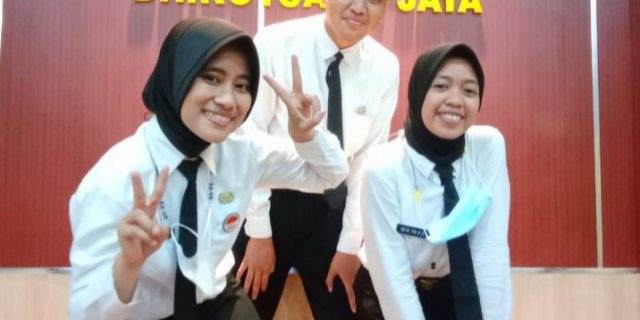 Semangat Anak-Anak Muda yang Ingin Terus Maju