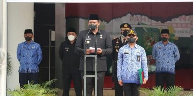 Bobby Nasution : Masyarakat Harus Memiliki Semangat Kepahlawanan