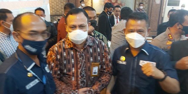 Hadiri Rakernas JMSI, Ketua KPK : Media Bisa Guncang Dunia dan Memberi Keadilan