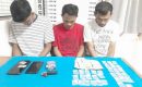 Edarkan Sabu, 3 Pria Asal Simalungun Diciduk Polisi
