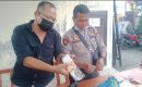 Temukan Pengunjung Sembunyikan Rokok Untuk Tahanan, Begini Cara Humanis Polsek Medan Baru