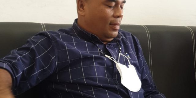 Ketua Fraksi Golkar Labura Minta Prioritas Pembangunan Desa Ditingkatkan 2022