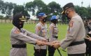 Kasetukpa Polri Berikan Penghargaan Kepada Gadik dan Pengasuh Favorit Tahun 2021