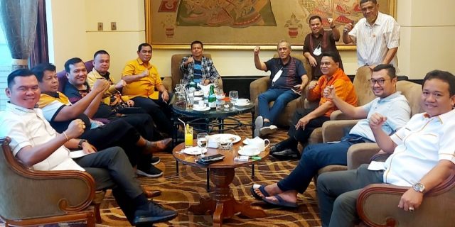 Ditunjuk Sebagai Sekretaris Jenderal DPP Hanura, Kodrat Shah : Saya Akan Jalankan Amanah
