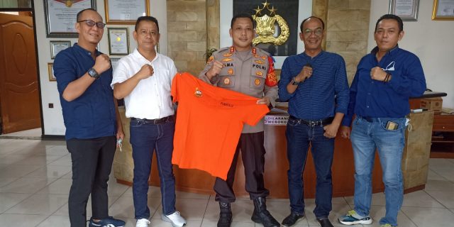 Wakapolrestro Bekasi Kota : Pewarta Polrestabes Medan Luar Biasa