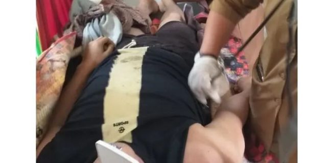 Diduga Kehabisan Oksigen, Pria Ini Meninggal Didalam Sumur