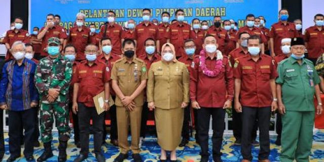 Diharapkan LPM Berperan Aktif Mewujudkan Program Prioritas Kota Medan