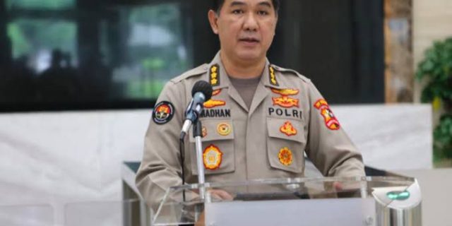 Polri Benarkan Densus 88 Tangkap Farid Okbah dan Zain An Najah