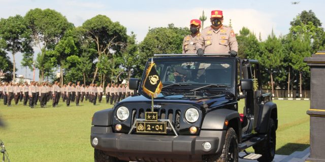 PAG Polri Gelombang II Tahun 2021 Resmi Dibuka