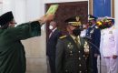 Jokowi Resmi Lantik Letjen Dudung Abdurachman Jadi KSAD