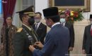 Jenderal Andika Perkasa Resmi Jadi Panglima TNI