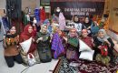 Kembangkan Ekonomi Kreatif, Dharma Pertiwi Daerah A Promosikan Produk Kerajinan Lokal