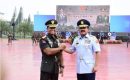Sertijab Panglima TNI Digelar, Marsekal Hadi : Semoga Bisa Melaksanakan Tugas Negara Sebaik-baiknya