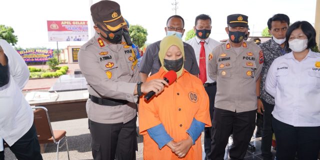 Pelaku Pembuang Bayi Ditangkap Polisi, Ini Motifnya