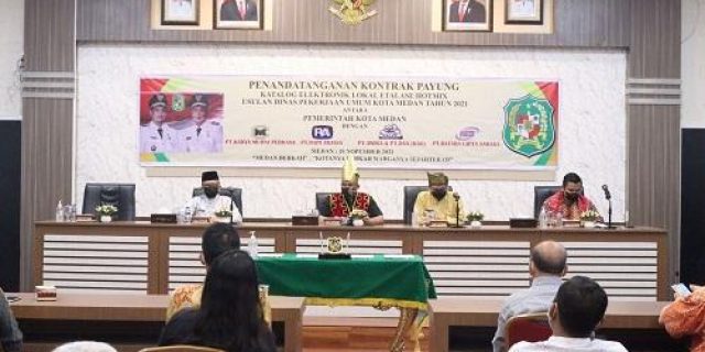 Bobby Nasution Minta Perbaikan Jalan di Kota Medan Harus Berkualitas
