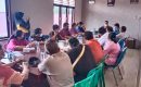 Jelang Natal, Kapolsek Percut Sei Tuan Adakan Pertemuan Dengan Pengurus Gereja