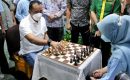Aulia Rachman Resmi Membuka Kejuaraan Catur Tingkat Kota Medan
