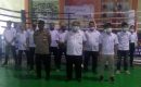 Bakhtiar Efendi Sirait Resmi Dilantik Ketua Pencab Muaythai Kota Medan
