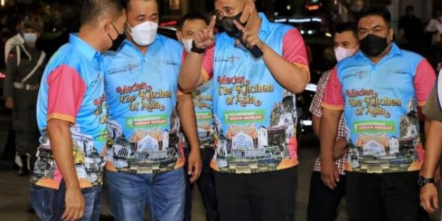 Wali Kota Medan Persilahkan Warga Kunjungi Balai Kota Setiap Akhir Pekan