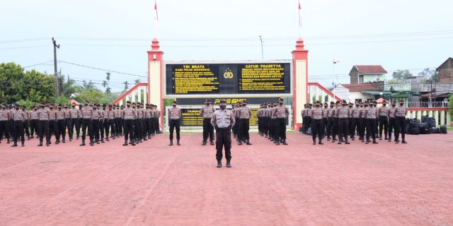 1.129 Personil Poldasu Dikerahkan Amankan Pilkades
