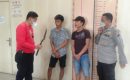 2 Anggota Geng Motor Ditangkap Polsek Patumbak