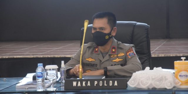 Wakapoldasu : Bangun Soliditas Internal dan Eksternal Serta Lakukan Manajemen Media