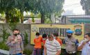 Polsek Sunggal Ringkus 3 Komplotan Jambret, 2 Pelaku Ditembak