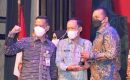 Pemko Medan Terima Dua Penghargaan Dari BI Sumut